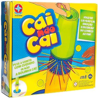 Imagem de Jogo Cai Não Cai - Estrela
