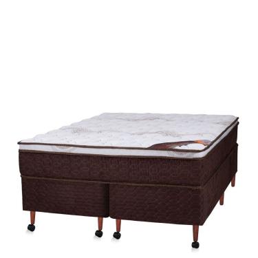 Imagem de Conjunto Castor Revolution Pocket King Size 193x203x70cm