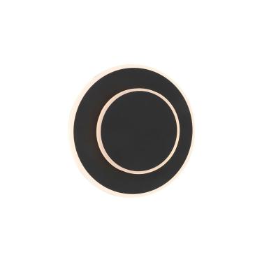 Imagem de Arandela Sindora Dcb03278 Led Preta Bivolt