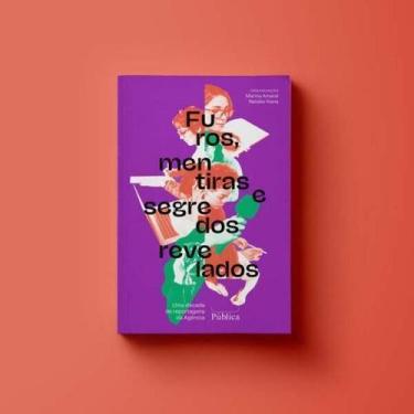 Imagem de Furos, Mentiras e Segredos Revelados Sortido - ELEFANTE EDITORA, Sorti