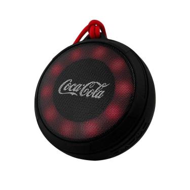 Imagem de Caixa de Som Wireless Portátil | Bass Speaker Coca-Cola - iWill