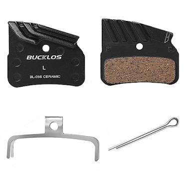 Imagem de BUCKLOS Pastilhas De Freio A Disco Bl-05S Para Cerâmica Shimano N03A N04C D02S D03S M9120 M8120 M7120
