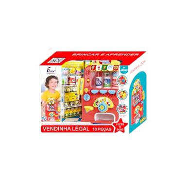 Imagem de MÁQUINA DE VENDA AUTOMÁTICA