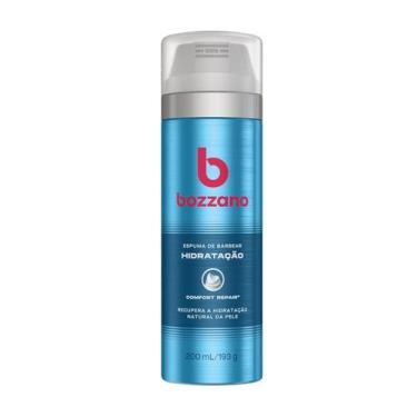 Imagem de Espuma de Barbear Bozzano 200 ml Hidratação