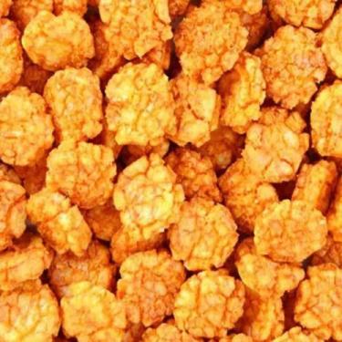 Imagem de Biscoito de Arroz Barbecue 500g - granel