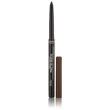 Imagem de Lápis de Olho L'Oréal Paris Infallible Matte-Matic Deep Brown 0,3g