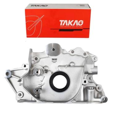 Imagem de Bomba De Oleo Picanto 1.1 12V 2006 A 2007 / Picanto 1.0 12V 2007 A 2012 - Takao Bok10B