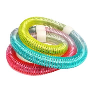 Imagem de Colaxi Arco de ginástica com peso, equipamento para exercícios abdominais, entretenimento, acessórios para treino, arco de mola para ambientes internos e