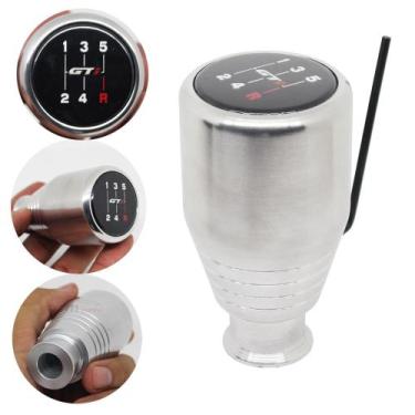 Imagem de Manopla De Cambio Volkswagen Gol Gti Ano 87 A 2002 Ger1 054 - NTM Part