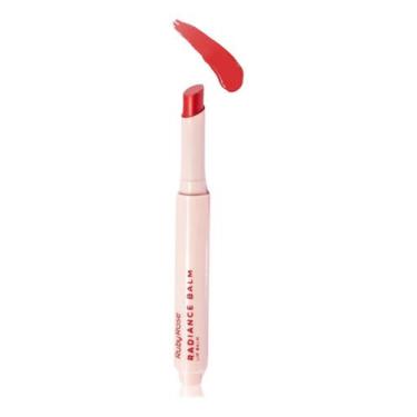 Imagem de Lápis Labial Ruby Rose Lip Balm Radiance 2,2g RB30