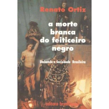 Imagem de Morte Branca Do Feiticeiro Negro, A