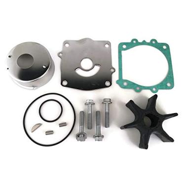 Imagem de Kit de reparo de bomba de água para motor de barco 61A-W0078-A2 61A-W0078-A3 A0 A1 00 para motor Yamaha Outboard Sierra 18-3396 61A-W0078-A1 150hp - 300hp Marine 2/4 tempos