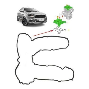 Imagem de Junta Tampa Valvulas Ford Ka 1.0 3 Cilindros 2014 A 2018