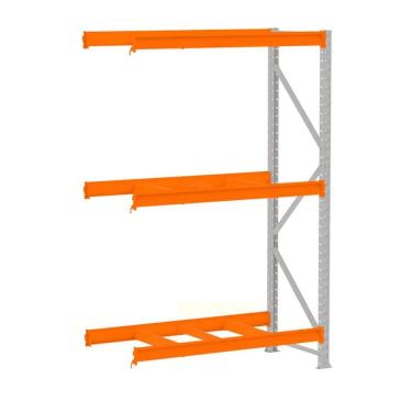 Imagem de Mini porta pallet 500kg continuação 2,00 x 1,80 x 0,80