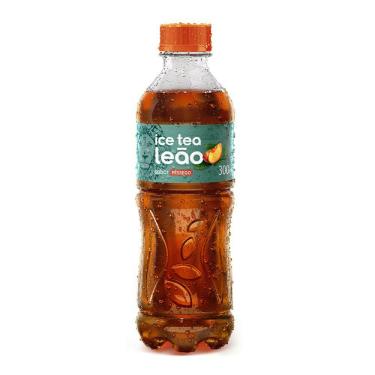 Imagem de Ice Tea Pêssego Leão 300ml