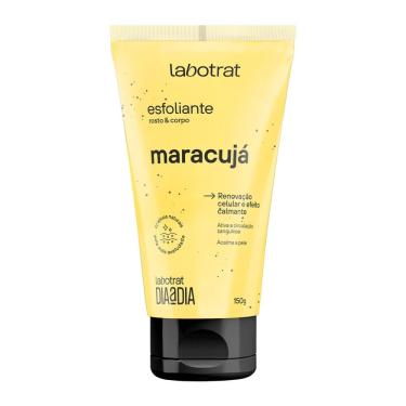 Imagem de Esfoliante Rosto e Corpo Labotrat Dia a Dia Maracujá 150g