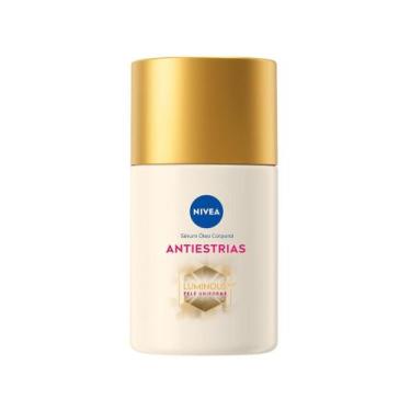 Imagem de Sérum Nivea Luminous 630 Óleo Corporal Antiestrias 100ml