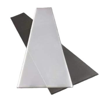 Imagem de 100 peças de plástico transparente para buquê de flores, bolsa de celofane transparente, embalagem rosa, sacos de celofane para o dia dos namorados, embrulho de presente, suprimentos de arranjos de