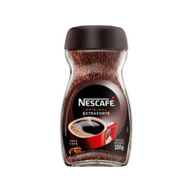 Imagem de Café Solúvel Nescafé Original 100g, 100g