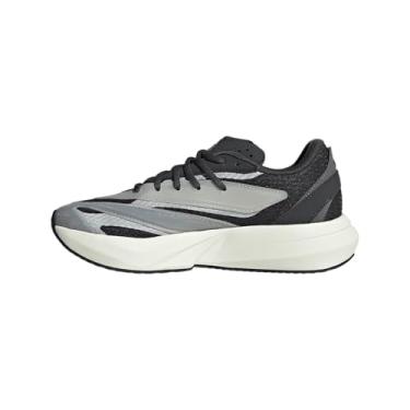Imagem de adidas Tênis feminino Lightblaze, Preto/Cinza/Carbono, 36