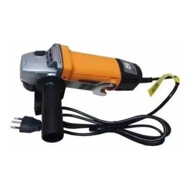 Imagem de Lixadeira esmerilhadeira angular 4 1/2 115mm 600w - nakasaki