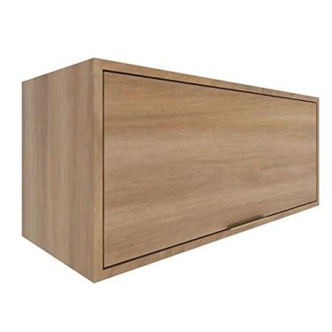 Imagem de Armário Aéreo 1 Porta 80cm Thalita Moveis Sul