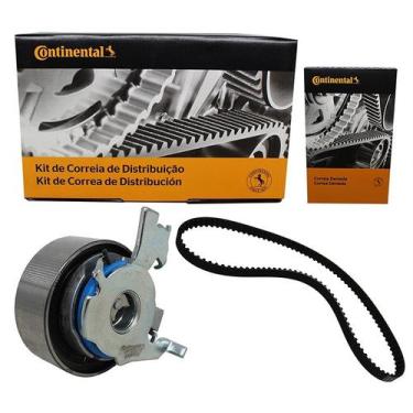Imagem de Kit Correia Dentada + Tensor Pálio/Siena/Strada/Doblo/Idea/Punto 1.8 8