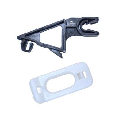 Imagem de Kit Presilha Grampo Vareta Haste Capo Monza Chevy Chevette Marajó - PC