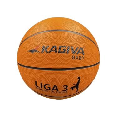 Imagem de Bola de Basquete Kagiva Baby