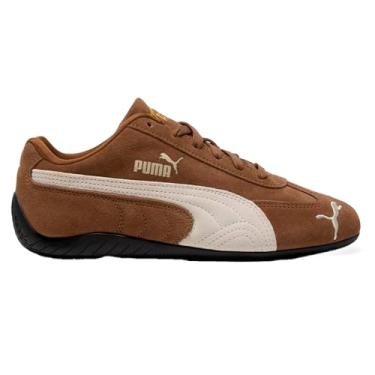Imagem de Puma Tênis feminino Speedcat, Alto café/marfim fosco, 37