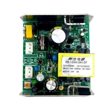 Imagem de Fonte 24V Para Mini Moving B-Eye 6 Leds 15W Rgbw Showtech - OneLight