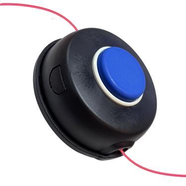 Imagem de Cabeça de aparador T45X (M12 x 1,75) Substituição para Husqvarna 143R 240R 250R 335LS 335FR 343R 345FR 135R 142RB 142RJ 143R-II 152RB 152RJ 153R 235FR 235R 235R 235R 36R 24 Aparadores 0R 241R 243RJ