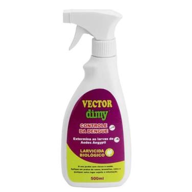Imagem de Inseticida Dimy Vector 500 Ml Pronto Uso