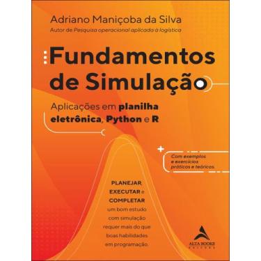 Imagem de Livro - Fundamentos De Simulacao - Aplicacoes Em Planilha Eletronica, 