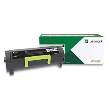 Imagem de Lexmark Cartucho de toner preto com programa de retorno de alto rendimento B241H00