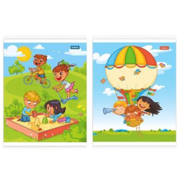 Imagem de Caderno Brochurao 80F Com Pauta Basico Foroni