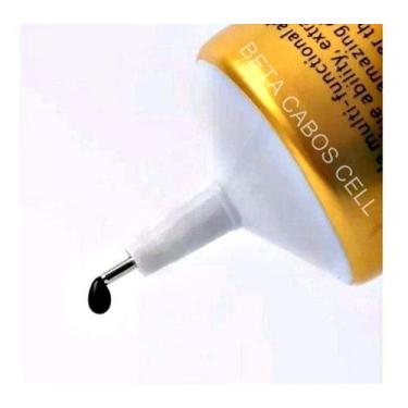 Imagem de Cola Multiuso Preta T7000 T 7000 110ML 110 ML - Insumos Manutenção