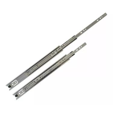 Imagem de Corrediça Gaveta Trilho Telescópico 40cm Par 35kg