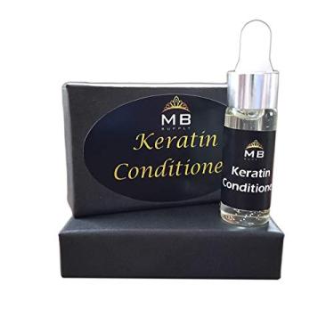 Imagem de Sérum condicionador de queratina para sobrancelhas de cílios para laminação permanente/lift/matiz/cera após cuidados e crescimento (1-5 ml e pincel grátis)