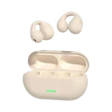 Imagem de Fones De Ouvido Sem Fio Bluetooth 5.3 Com Condução Óssea T75 Fone HD P
