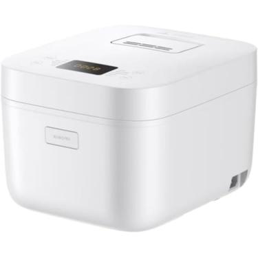 Imagem de Panela Elétrica de Arroz Multifuncional 4L – 10 Programas, Cozimento Rápido, Antiaderente e Timer 24h