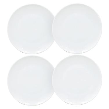 Imagem de Jogo de Pratos de Sobremesa em Opaline 4 peças - Hauskraft