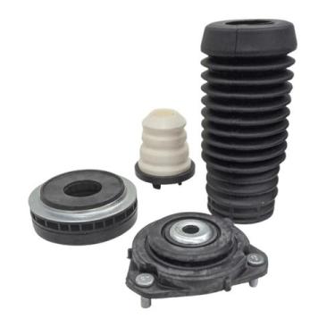 Imagem de Kit de Amortecedor Dianteiro Ford Fiesta Rocam 2002 até 2014 - Motorcr