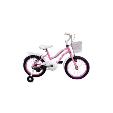 Imagem de Bicicleta Infantil Jady aro 16 Selim Bobbie Goodes - Ntz Bike Company