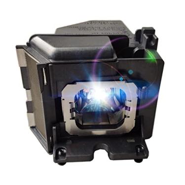 Imagem de CTLAMP Lâmpada de substituição para projetor de qualidade A+ LMP-H280 com caixa compatível com Sony VPL-VW520ES VPL-VW550ES VPL-VW570ES