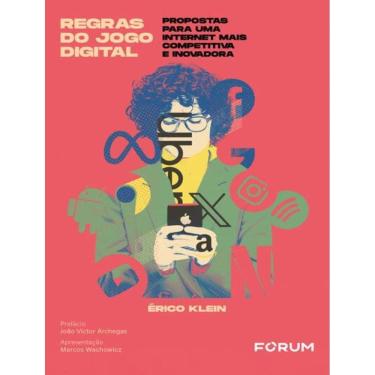 Imagem de Regras Do Jogo Digital