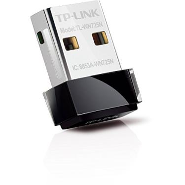 Imagem de Nano Adaptador USB Wireless N150Mbps