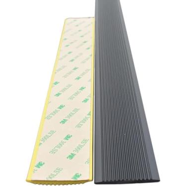 Imagem de Tira De Transição Tira De Transição De Piso De Pvc Tiras Antiderrapantes De Piso De Escada Com Adesivo Para Lacunas Fita Antiderrapante, A, 3m/9.8ft