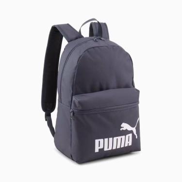 Imagem de Mochila Puma Phase Unissex Backpack  Logo Cat E Puma