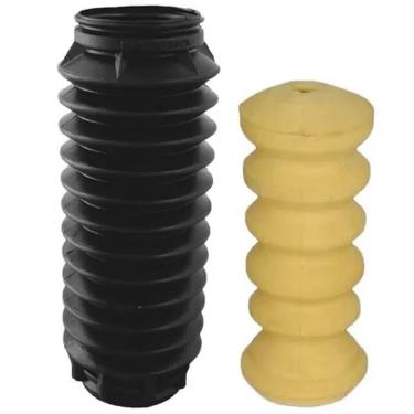 Imagem de Kit Batente Coifa Amortecedor Ford  Ka 2007 a 2014 Traseiro